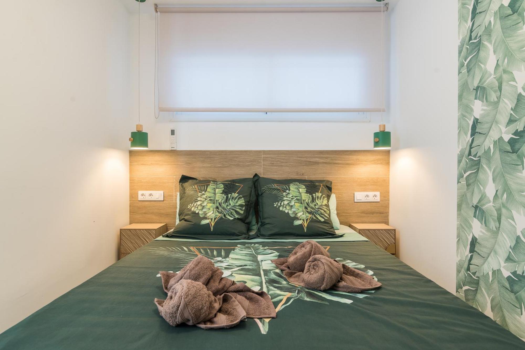 Home2Book Stylish Tropical Apt Terrace & Pool มาสปาโลมาส ภายนอก รูปภาพ