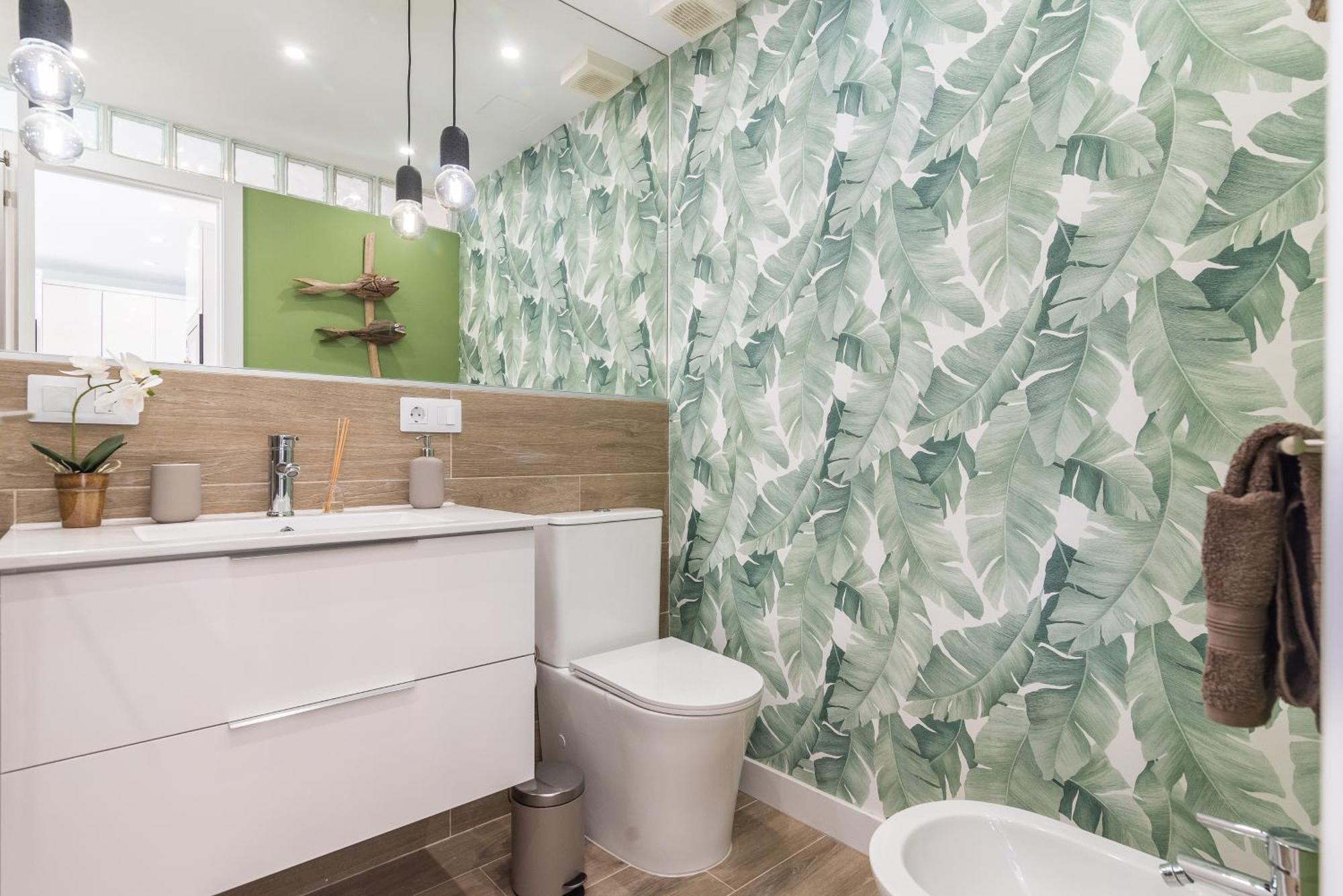 Home2Book Stylish Tropical Apt Terrace & Pool มาสปาโลมาส ภายนอก รูปภาพ