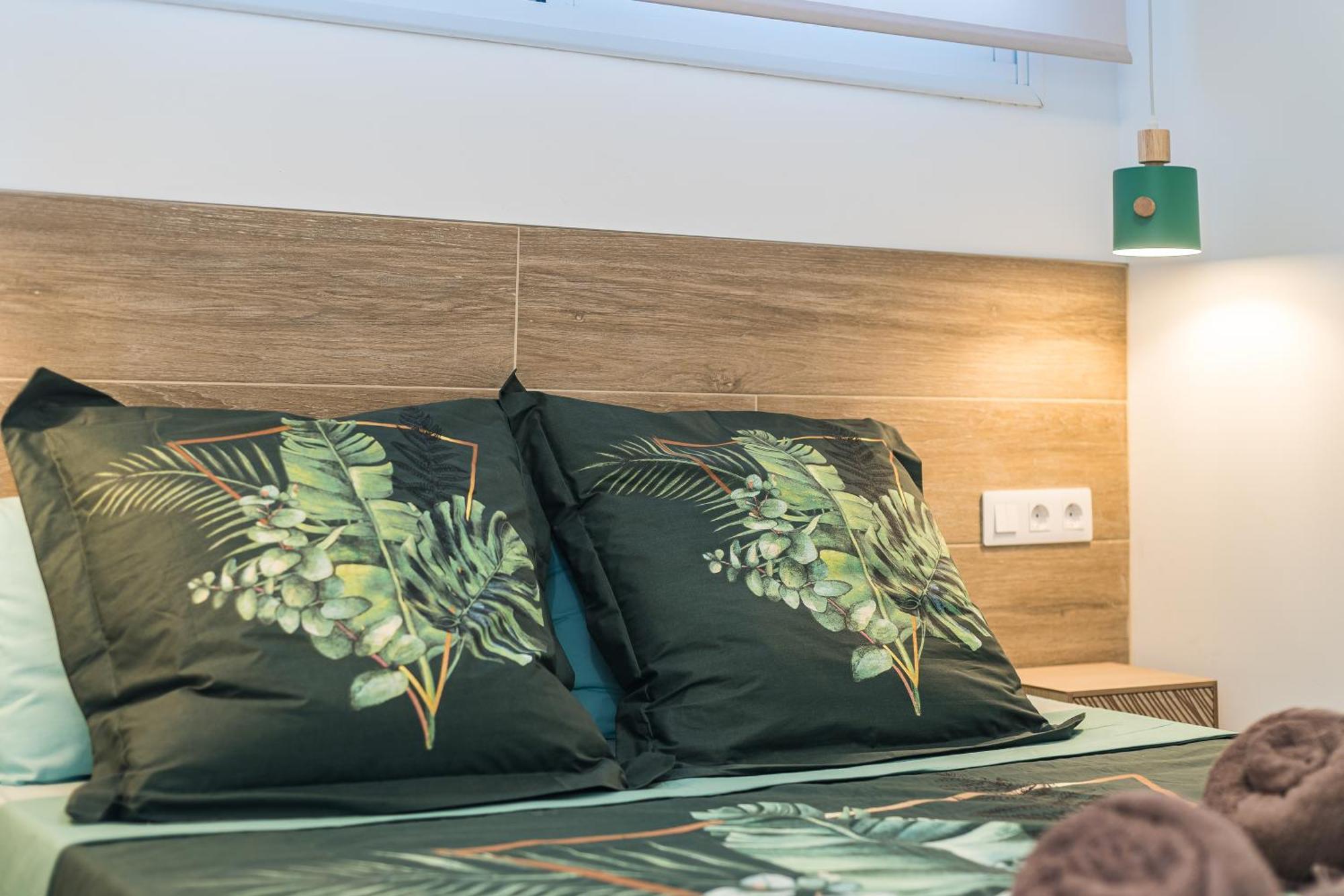 Home2Book Stylish Tropical Apt Terrace & Pool มาสปาโลมาส ภายนอก รูปภาพ